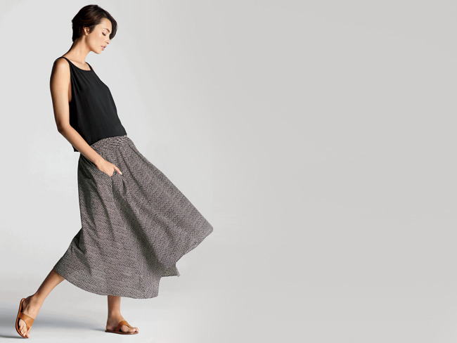 eileen fisher summer dresses